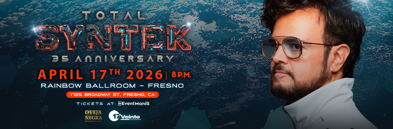 Alex Syntek - Fresno, CA banner